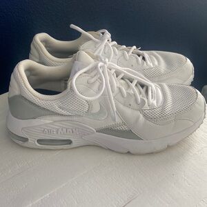 Nike Air Max Excee Platinum White Shoes